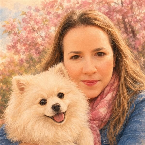 Retrato de Bruna Souza