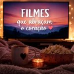 5 filmes que abraçam o coração e deixam a vida um pouco mais leve