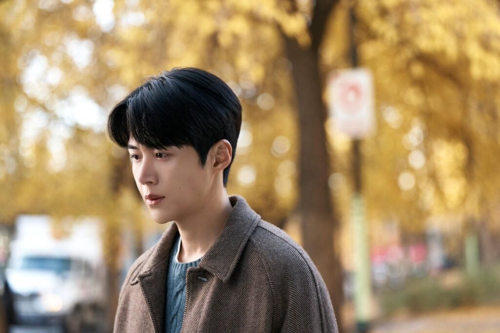 Joo Ho-jin em cena de O Amor Pode Ser Traduzido?, dorama da Netflix.