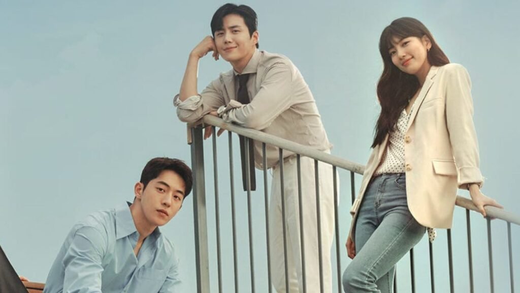 Seo Dal-mi, Nam Do-san e Han Ji-pyeong no dorama Apostando Alto.