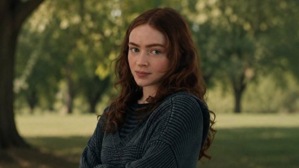 Sadie Sink como Jean Grey em Homem-Aranha: Um Novo Dia