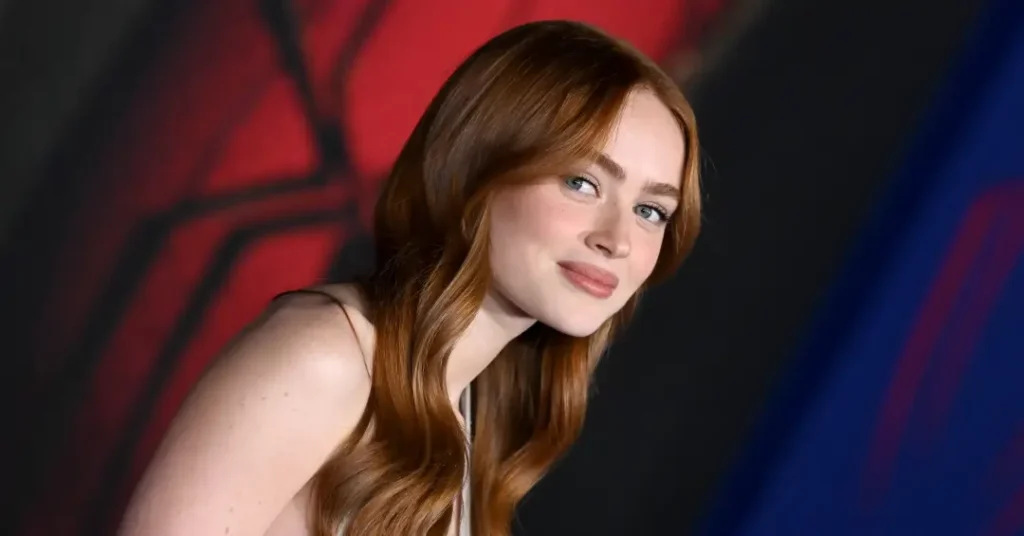 Sadie Sink no elenco de Homem-Aranha: Um Novo Dia